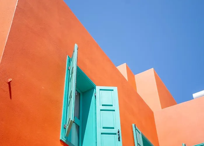 Casa Ifestou 아파트호텔 Rhodes City