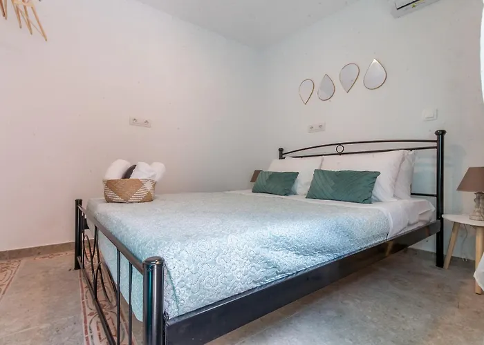 Casa Ifestou Rhodes City