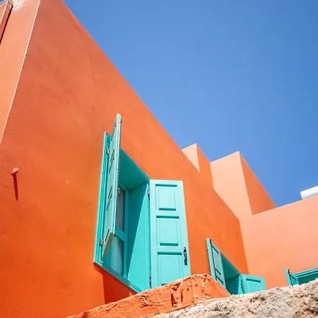 Casa Ifestou Aparthotel Rhodes City