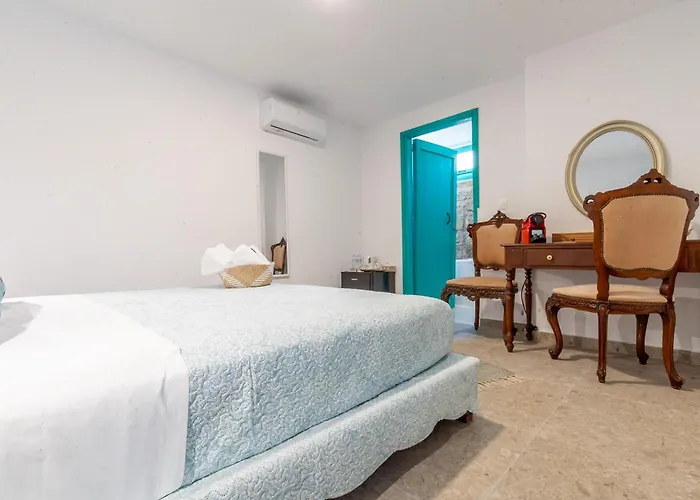 Casa Ifestou Lägenhetshotell 4*