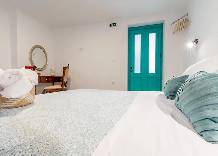 Lägenhetshotell Casa Ifestou 4*