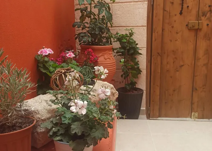 Lägenhetshotell Casa Ifestou Rhodes City