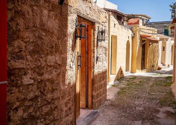 Casa Ifestou 4* Rhodes City