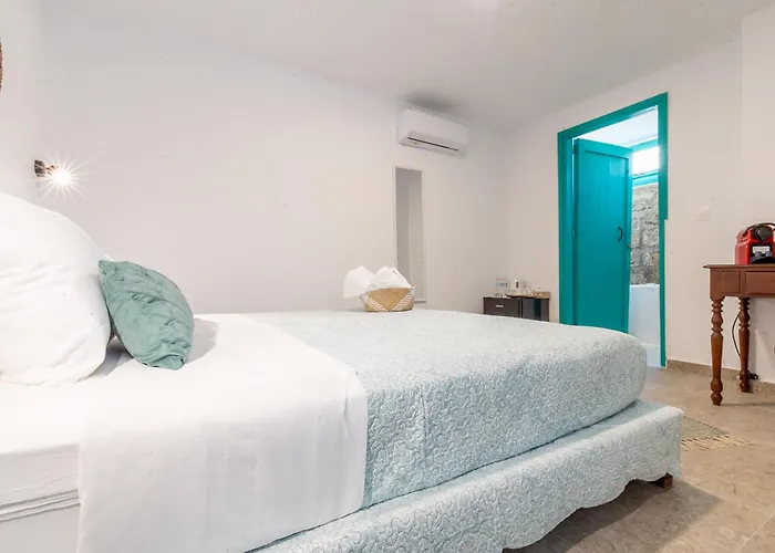 Casa Ifestou Lägenhetshotell