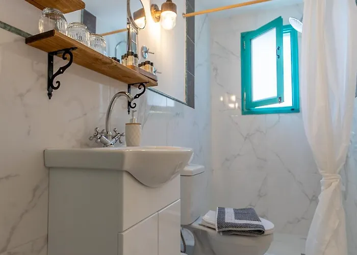 Casa Ifestou Lägenhetshotell 4*