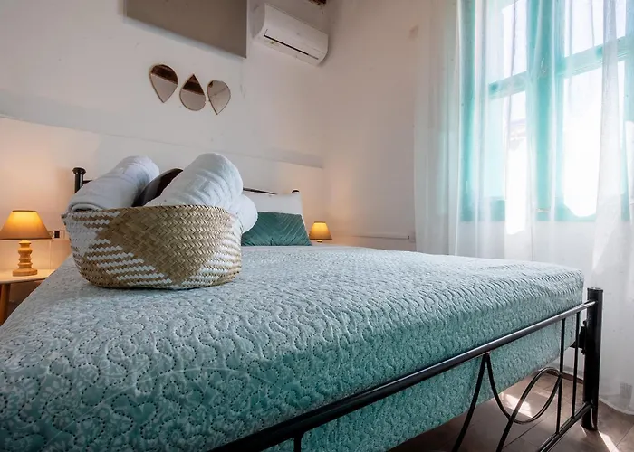 Casa Ifestou Lägenhetshotell