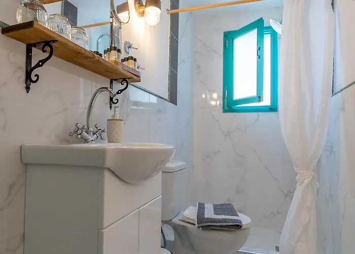 Casa Ifestou Lägenhetshotell Rhodes City