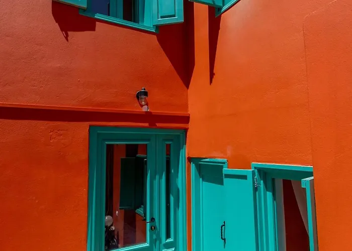 Casa Ifestou Aparthotel