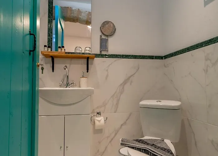 Lägenhetshotell Casa Ifestou