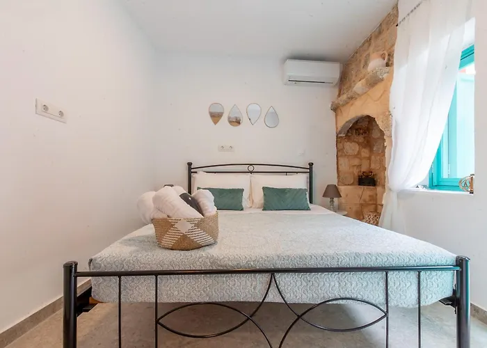 Lägenhetshotell Casa Ifestou 4*