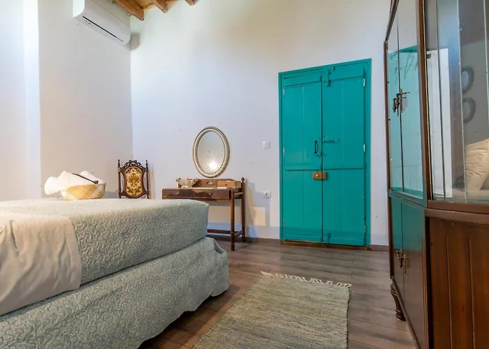 Lägenhetshotell Casa Ifestou 4*