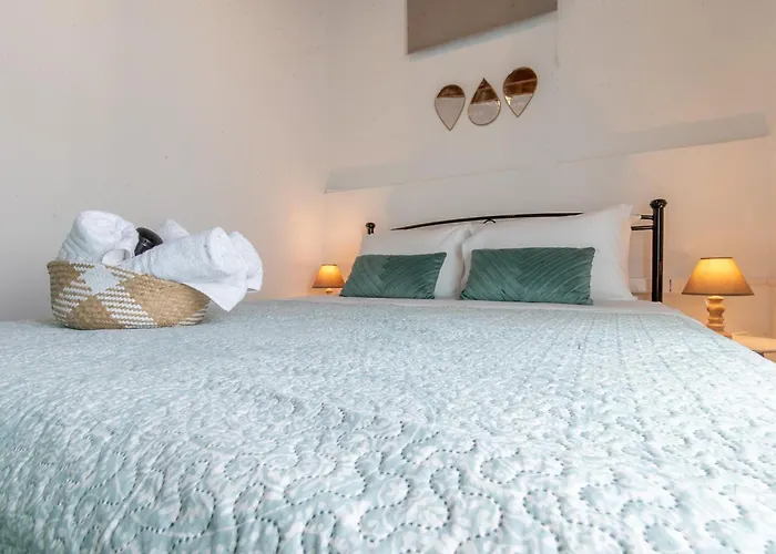 Casa Ifestou Lägenhetshotell