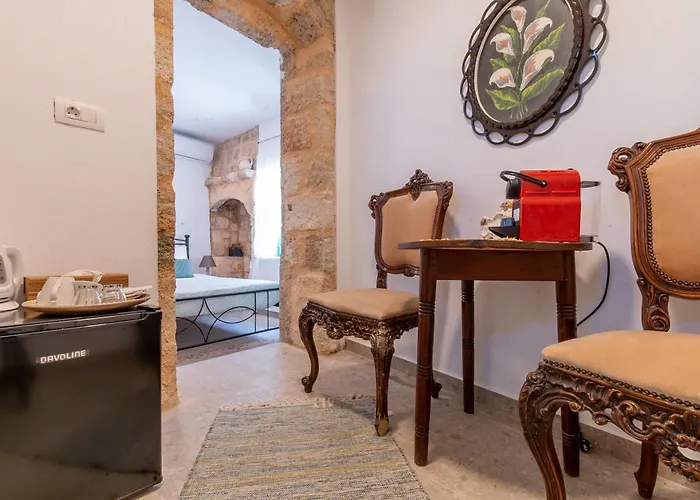 Lägenhetshotell Casa Ifestou 4*