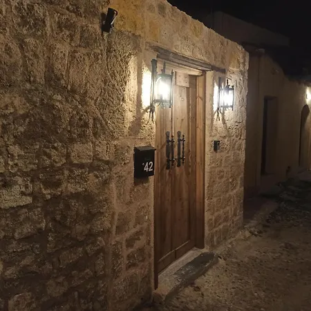 Hotel de apartamente Casa Ifestou