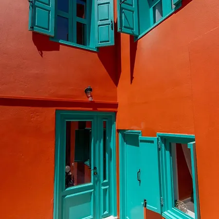 Casa Ifestou Aparthotel