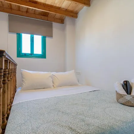 Hotel de apartamente Casa Ifestou