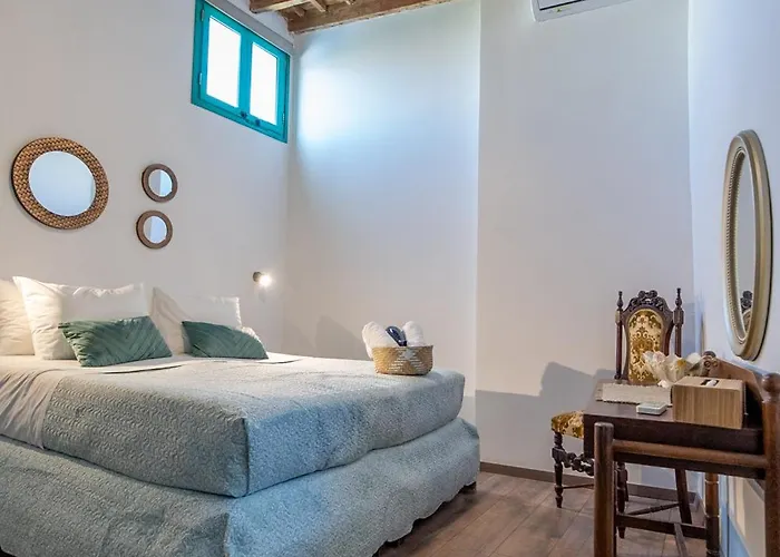 Casa Ifestou Appart hôtel Rhodes City