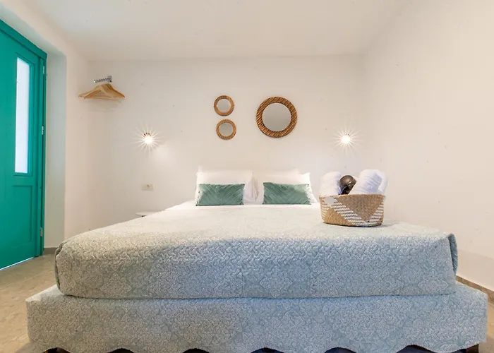 Casa Ifestou Appart hôtel Rhodes City