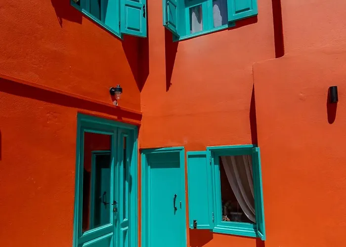 Casa Ifestou Appart hôtel 4*