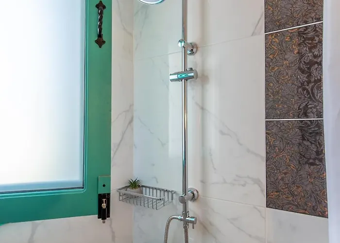 Appart hôtel Casa Ifestou 4*