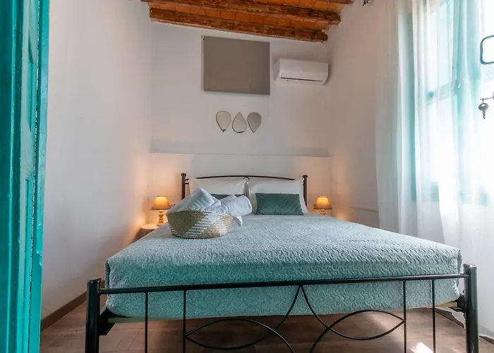 Appart hôtel Casa Ifestou Rhodes City