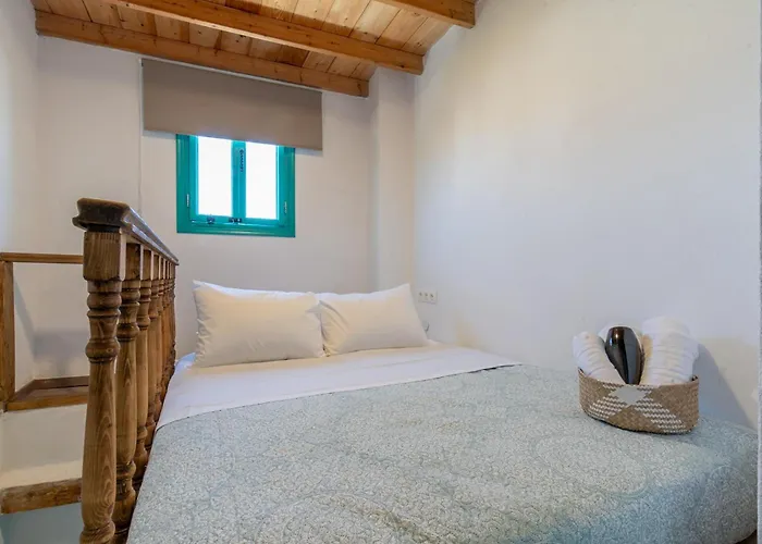 Appart hôtel Casa Ifestou